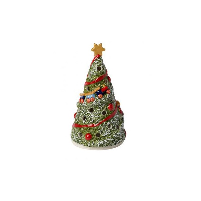 Villeroy & Boch Christmas Toy's Lantern Christmas Tree