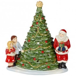 Villeroy & Boch Christmas Toy's Babbo Natale su Albero