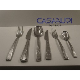 Sambonet Twist Servizio Posate 75 Pz monoblocco 52526-77