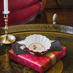 Villeroy & Boch Toy's Fantasy Small Candy Bowl Snowman