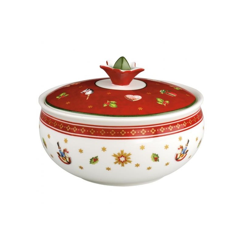 Villeroy & Boch Toy’ s Delight Sugar Bowl