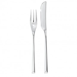 Sambonet H-Art Servizio Posate Pesce 24 Pz 52527-88