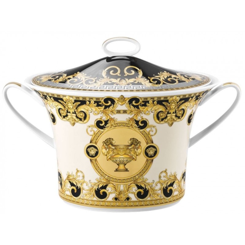 Versace Rosenthal Prestige Gala Soup Tureen 2. 30 l 10490-103637-11020
