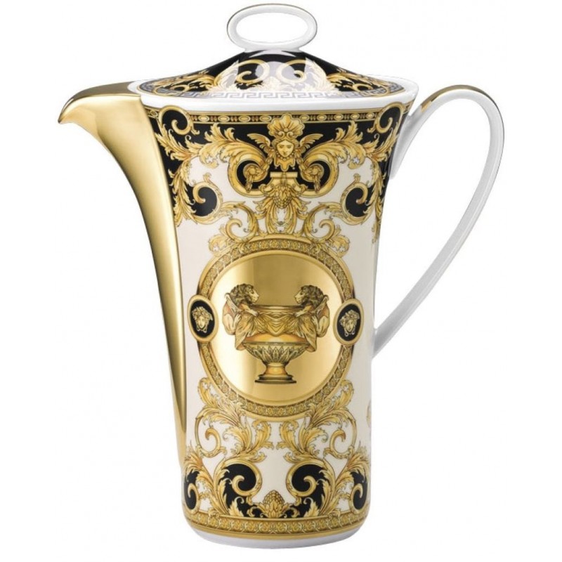 Versace Rosenthal Prestige Gala Coffee-Pot 1. 20 l 10490-403637-14030