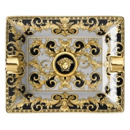 Versace Rosenthal Prestige Gala Ashtray 13 cm 14269-403637-27231
