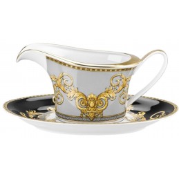 Versace Rosenthal Prestige Gala Sauce-Bot, 2 Pcs 19325-403637-11622