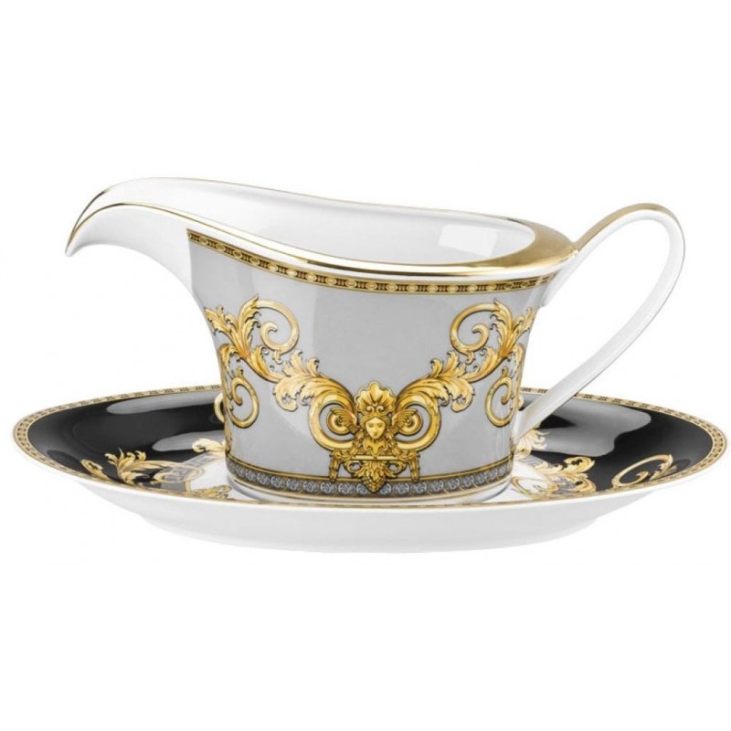 Versace Prestige Gala Salsiera, 2 Pezzi 19325-403637-11622