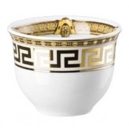 Versace Rosenthal Prestige Gala Set of 6 Mugs Small without Handle