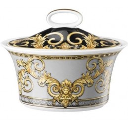 Versace Rosenthal Prestige Gala Sugar Bowl 0. 21 l 19315-403637-14330