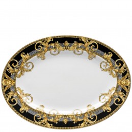 Versace Rosenthal Prestige Gala Platter 34 cm 19325-403637-12734