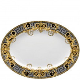 Versace Rosenthal Prestige Gala Platter 40 cm 19325-403637-12740