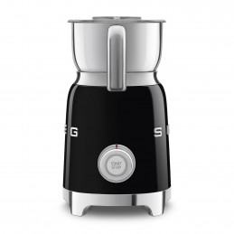 Smeg Montalatte Nero, Estetica Anni 50
