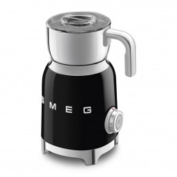 Smeg Milk Frother Black 50's Retro Style Aesthetic