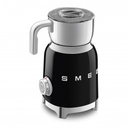 Smeg Milk Frother Black 50's Retro Style Aesthetic
