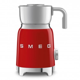 Smeg Montalatte Rosso, Estetica Anni 50