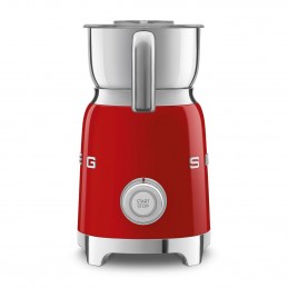 Smeg Montalatte Rosso, Estetica Anni 50