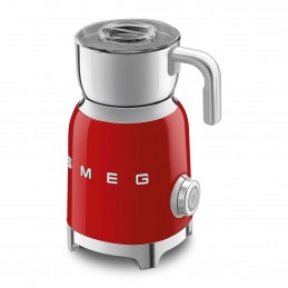 Smeg Montalatte Rosso, Estetica Anni 50