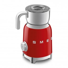 Smeg Montalatte Rosso, Estetica Anni 50