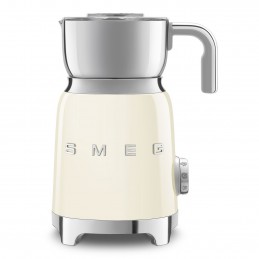 Smeg Milk Frother Cream 50's Retro Style Aesthetic