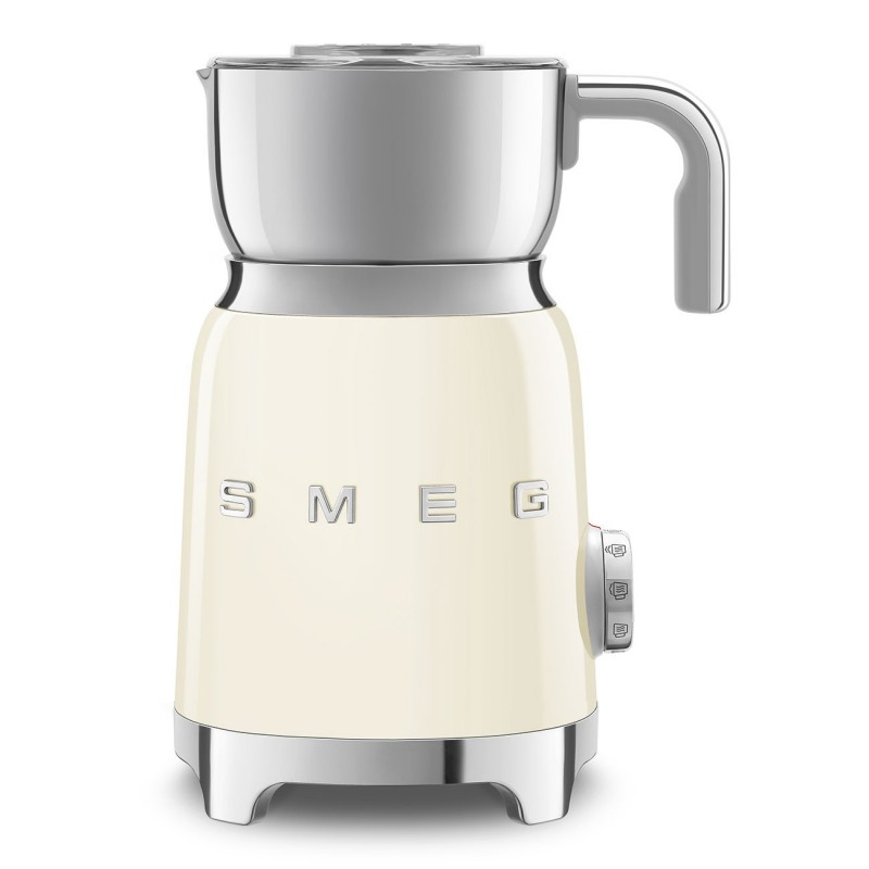 Smeg Montalatte Panna, Estetica Anni 50