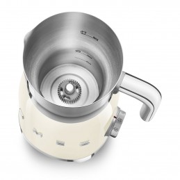 Smeg Montalatte Panna, Estetica Anni 50