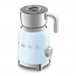 Smeg Montalatte Azzurro, Estetica Anni 50