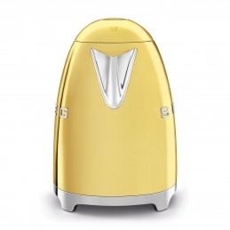 Smeg Bollitore Elettrico Logo 3D Oro Estetica Anni 50
