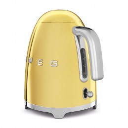 Smeg Kettle Gold 50's Retro Style Aesthetic
