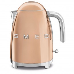 Smeg Kettle Rose Gold 50's Retro Style Aesthetic