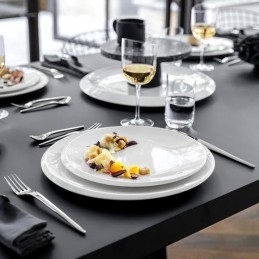 Villeroy & Boch NewMoon Dinner Set 18 Pcs