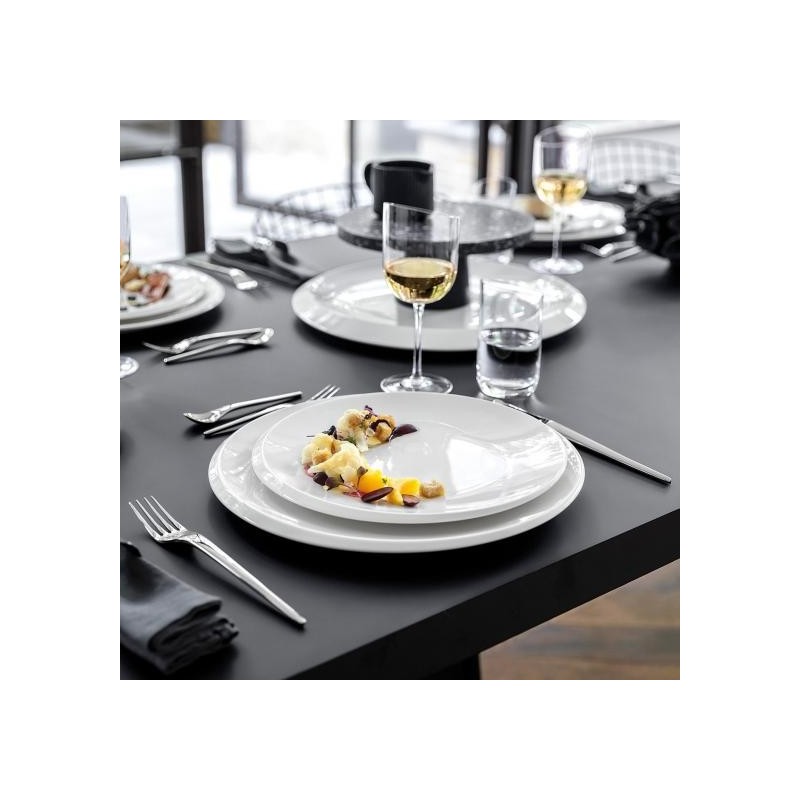 Villeroy & Boch NewMoon Dinner Set 18 Pcs