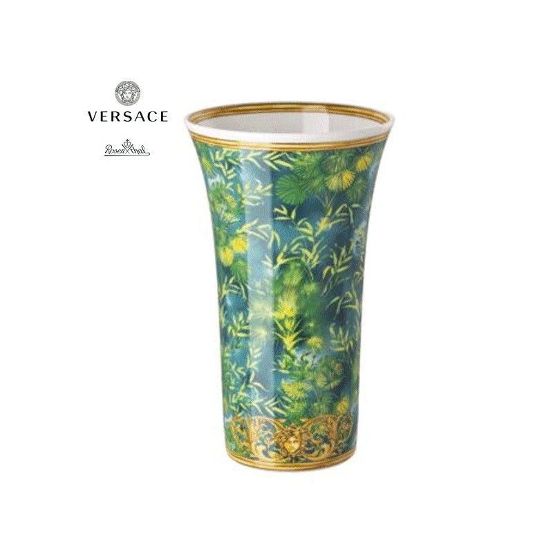 Versace Rosenthal Jungle Vaso 26 cm 14091-403708-26026