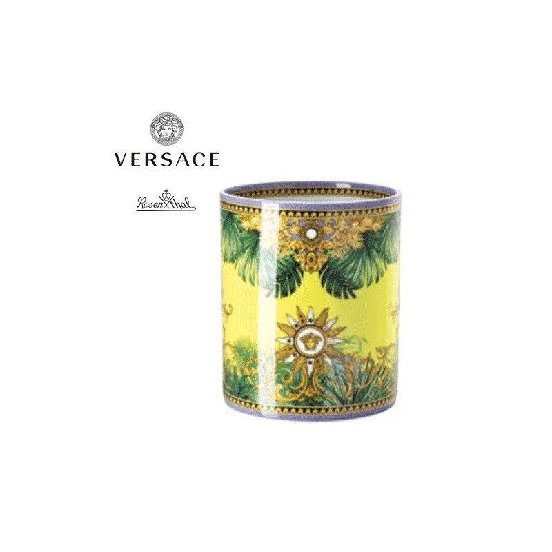 Versace Rosenthal Jungle Animalier Vaso 18 cm 12767-403713-26018