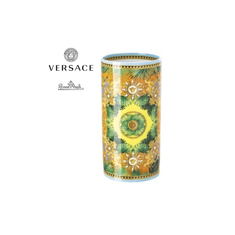 Versace Rosenthal Jungle Animalier Vaso 24 cm 12767-403713-26024