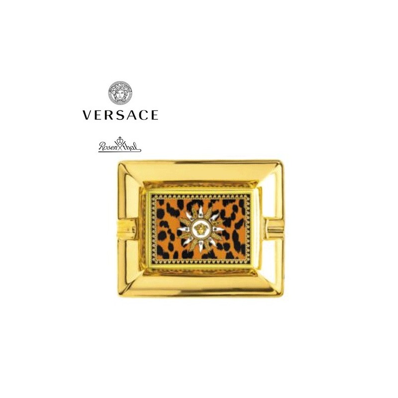 Versace Rosenthal Jungle Animalier Posacenere 13 cm 14269-403713-27231