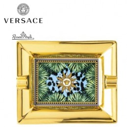 Versace Rosenthal Jungle Animalier Ashtray 16 cm 14269-403713-27236