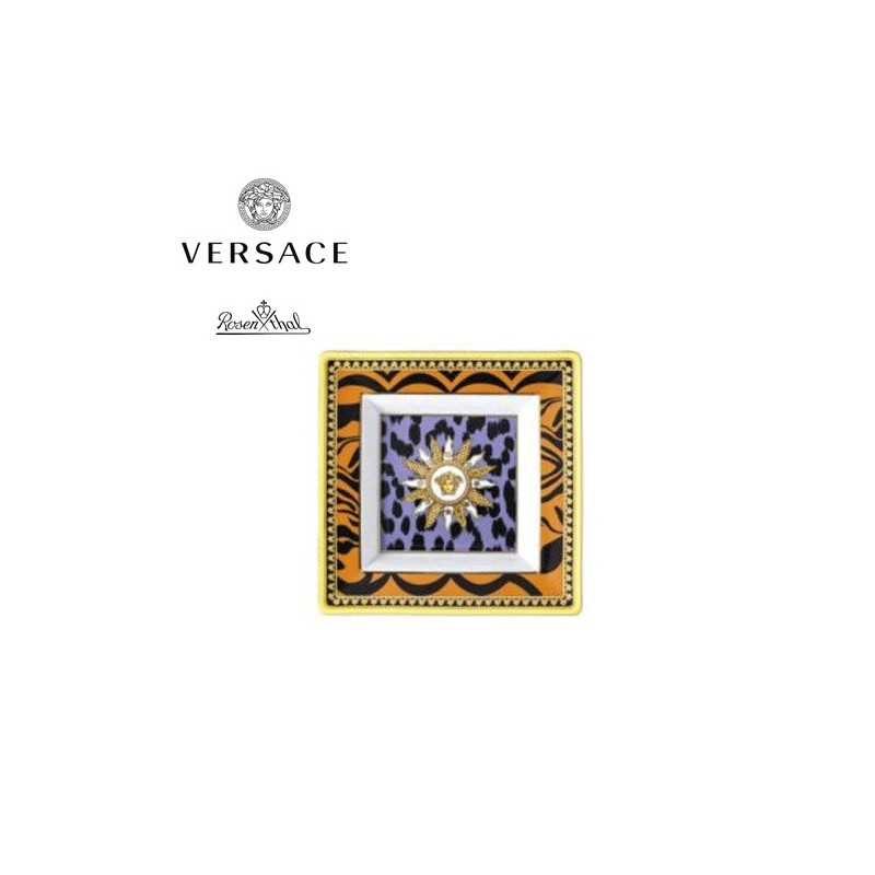 Versace Rosenthal Jungle Animalier Coppa 14 cm 14085-403713-25814