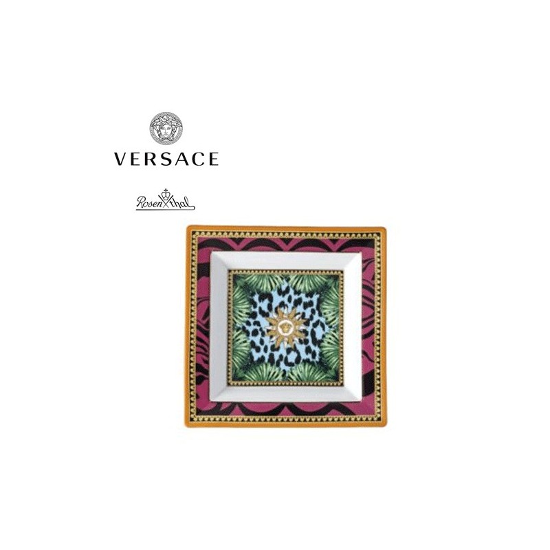 Versace Rosenthal Jungle Animalier Coppa 22 cm 14085-403713-25822