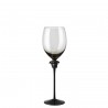 Versace Rosenthal Medusa Lumiere Haze Water Goblet