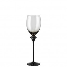 Versace Rosenthal Medusa Lumiere Haze Red Wine Goblet