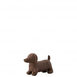 Rosenthal Pets Little Dog Alfonso Macaroon H 5 cm