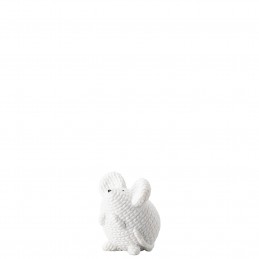 Rosenthal Pets Little Mouse Elvis White H 5, 5 cm