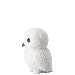 Rosenthal Pets Large Owl Snow White H 10, 50 cm