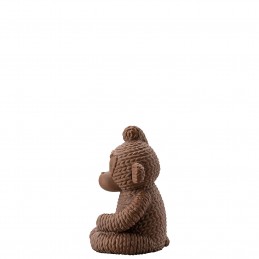 Rosenthal Pets Medium Monkey Gordon Macaroon H 8, 50 cm