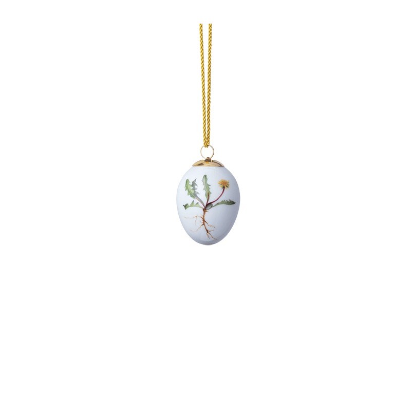 Royal Copenhagen Easter Egg 2020 Dandelion 1051075