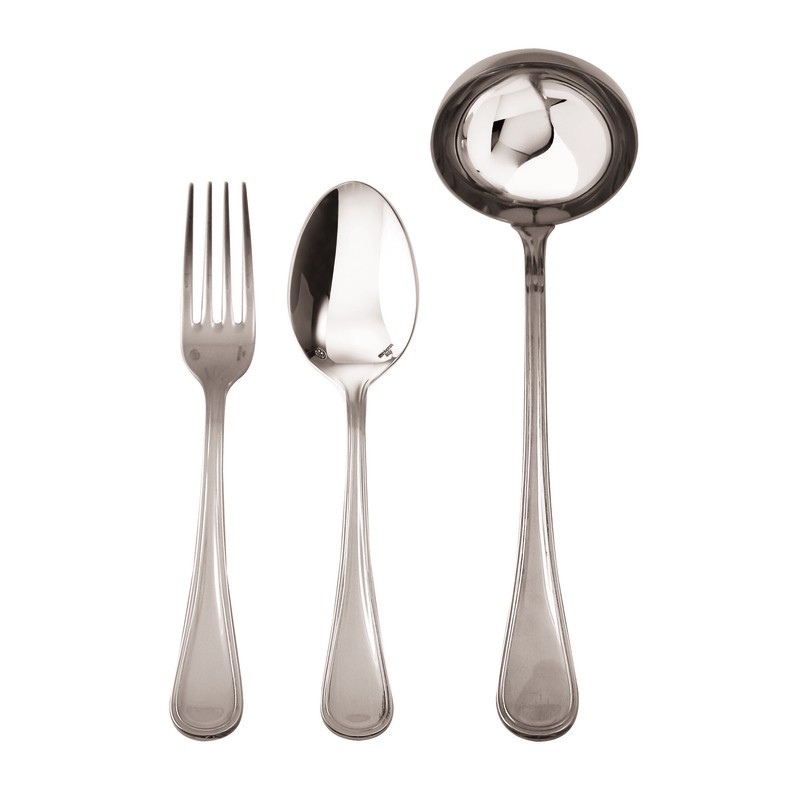 Sambonet Contour Set Posate a Servire 3 Pz 52501-80