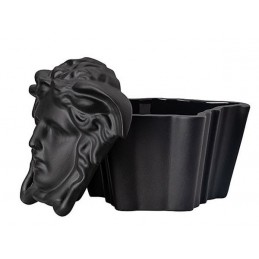 Versace Rosenthal Gypsy Black Box H 7. 5 cm