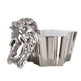 Versace Gypsy Scatola Argento H 7, 5 cm
