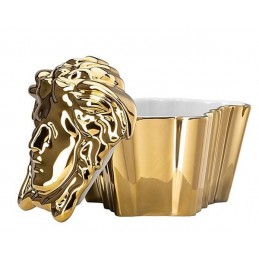 Versace Gypsy Scatola Oro H 7, 5 cm