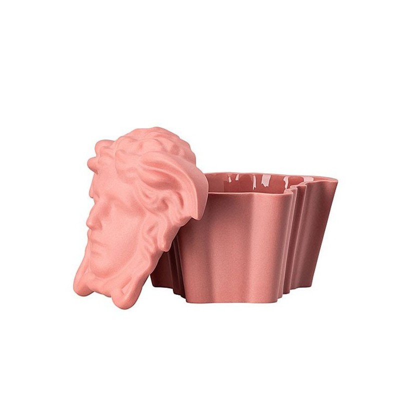 Versace Gypsy Scatola Rosa H 7, 5 cm